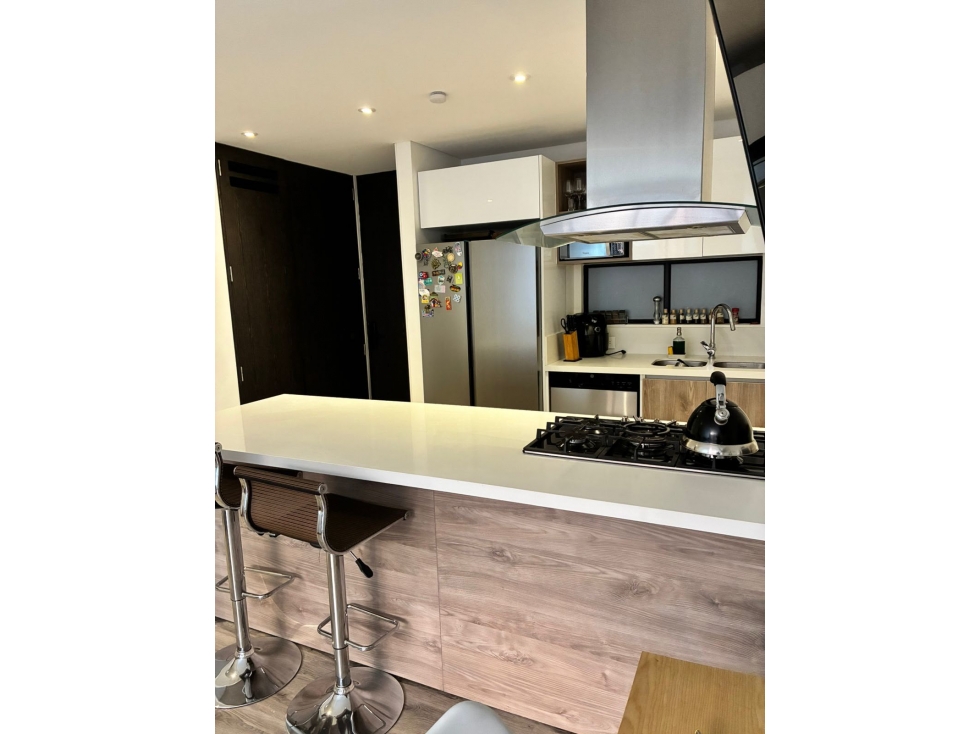 Santa Paula Hermoso Apartamento Moderno 68 m2 — foto 3