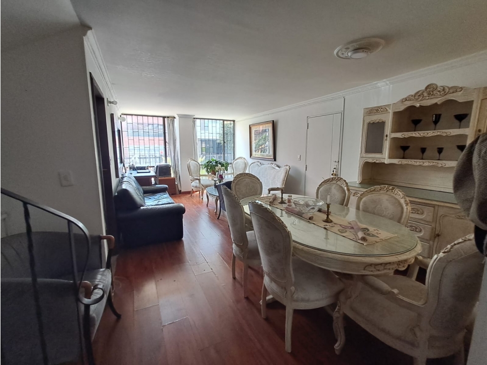 El Contador Iluminado Apartamento Dupléx 89 m2 — foto 4