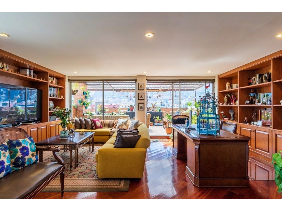 Santa Barbara Hermoso Apartamento Dupléx 238 m2 — foto 5