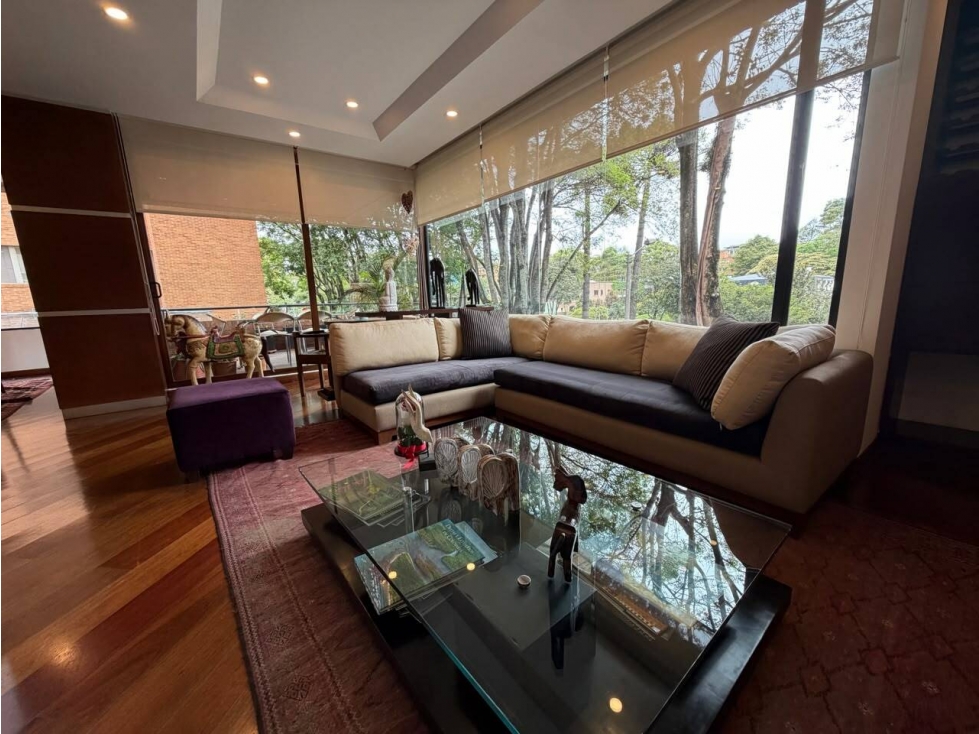 La Cabrera Maravilloso Apartamento con Vista 250 m2