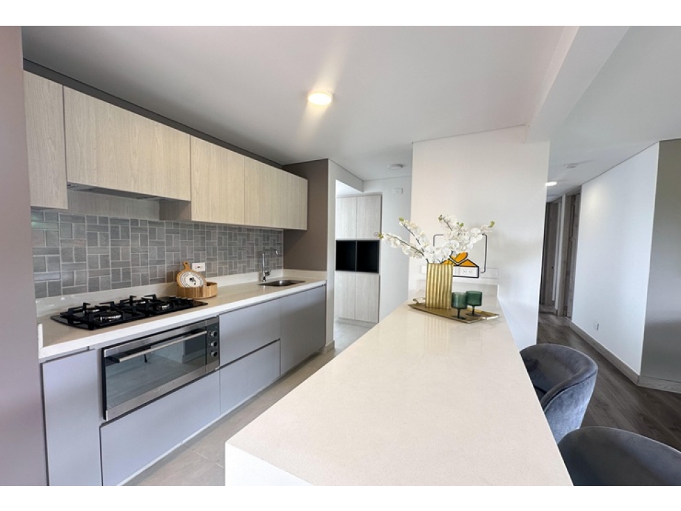 Casablanca Proyecto de Apartamentos entre 79 y 100 m2 3 Hab — foto 3
