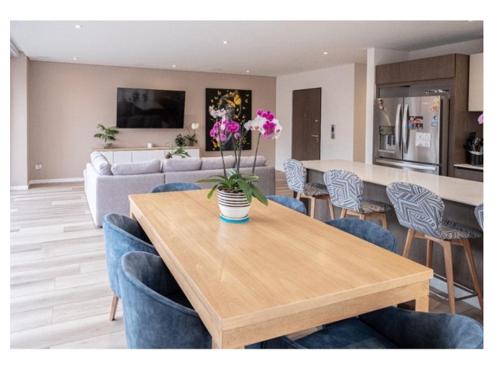 Chico Espectacular Apartamento Moderno Exterior Club House 122 m2 — foto 5