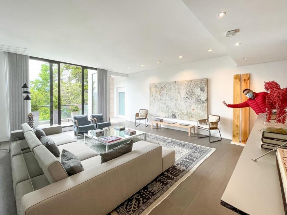 Santa Ana Espectacular Casa Moderna Super Amplia con Jardín — foto 4