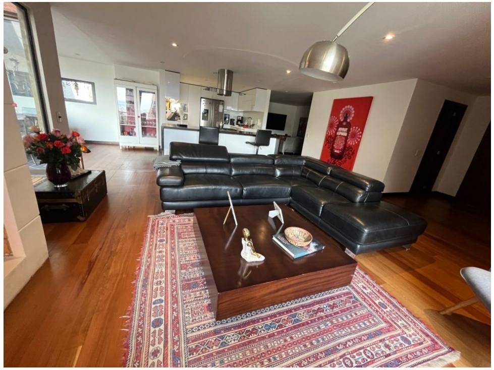Chico Alto Exclusivo Apartamento con Amplia Terraza 180 m2 — foto 2
