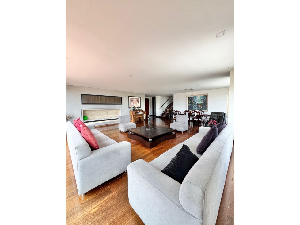 Chico Reservado Maravilloso Penthouse Dupléx — foto 6