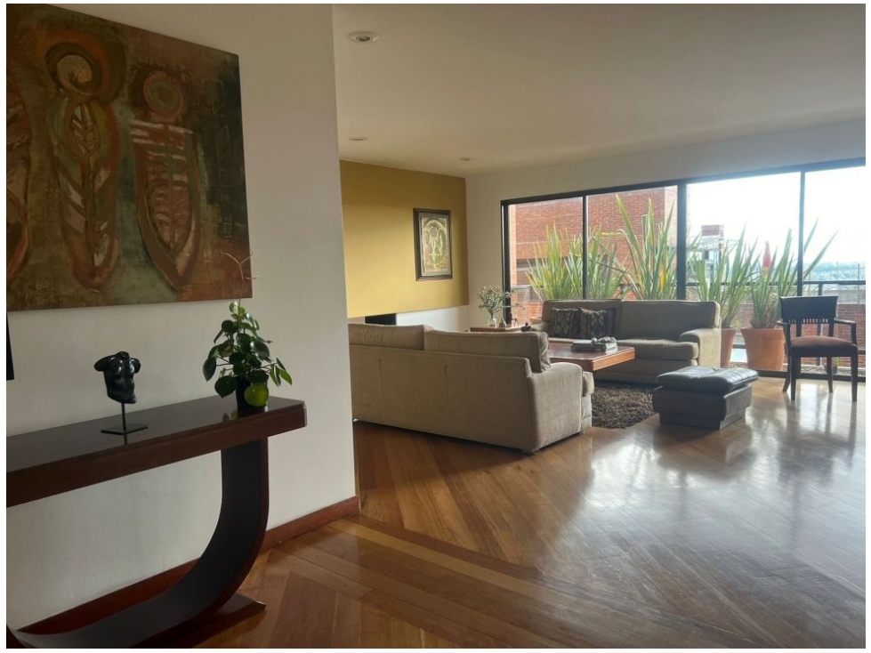 Rosales Espectacular Apartamento Exterior con Balcón — foto 3