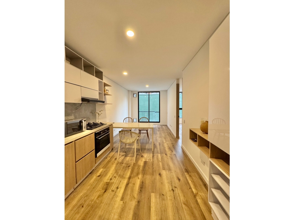 Chapinero Alto Apartamento Super Iluminado Piso 7 — foto 2