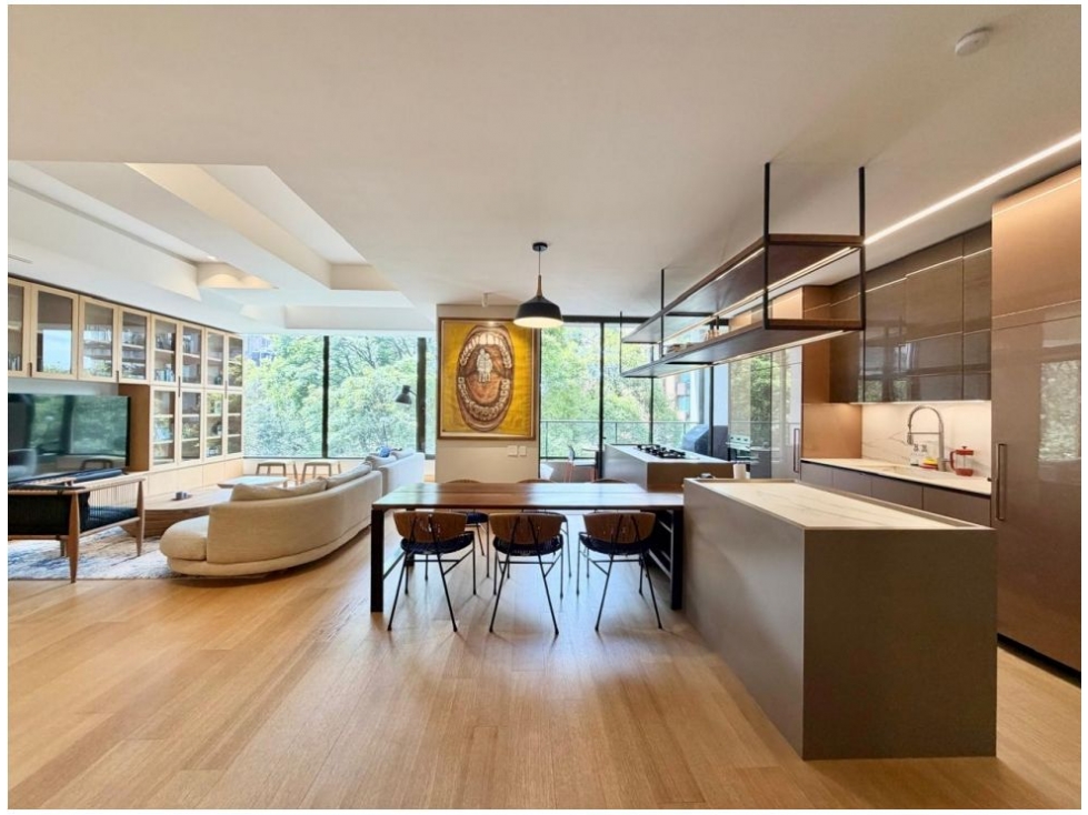 Chico Apartamento Iluminado en Zona Exclusiva — foto 2