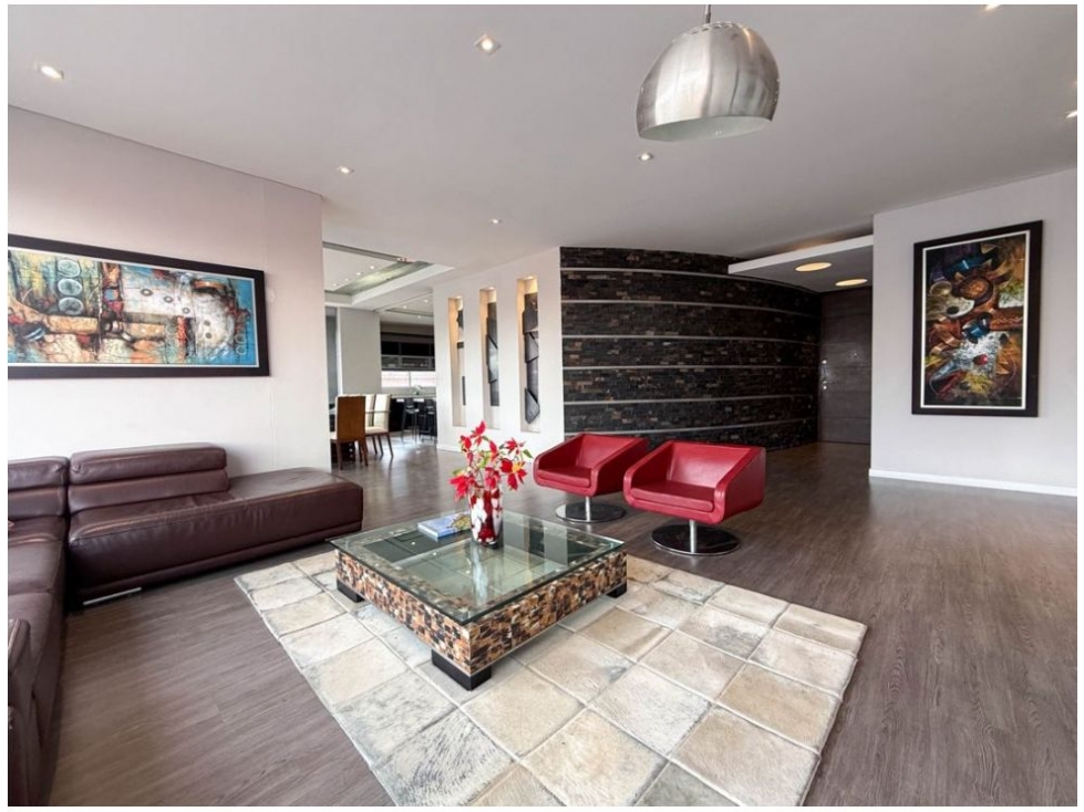 Santa Paula Hermoso Apartamento Penthouse con Terraza — foto 5