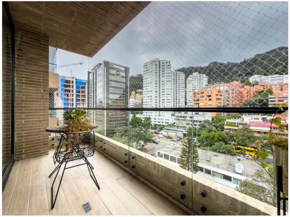 La Cabrera Maravilloso Apartamento Moderno y Amplio 215 m2 — foto 3