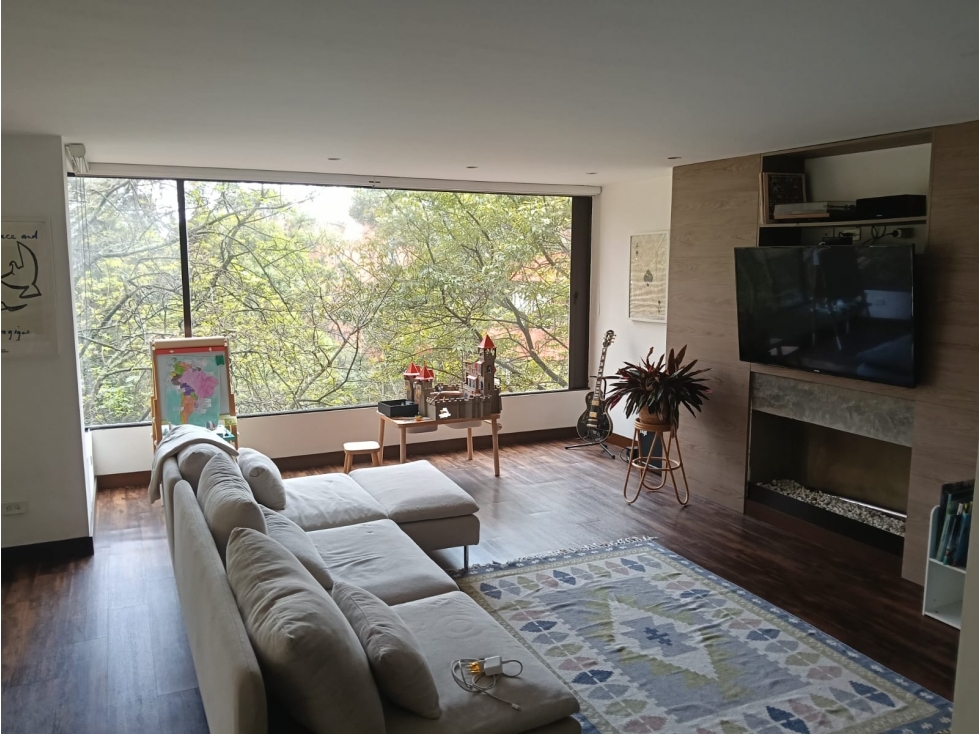 Rosales Espectacular Apartamento Remodelado 249 m2