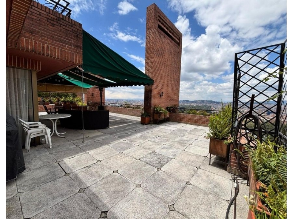 Bosque Medina Espectacular Apartamento con Terraza