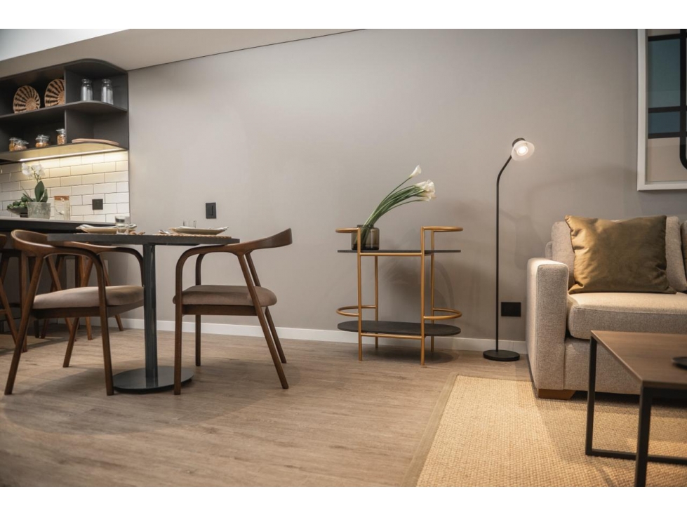 Chico Hermoso Apartamento Moderno y Amoblado — foto 2