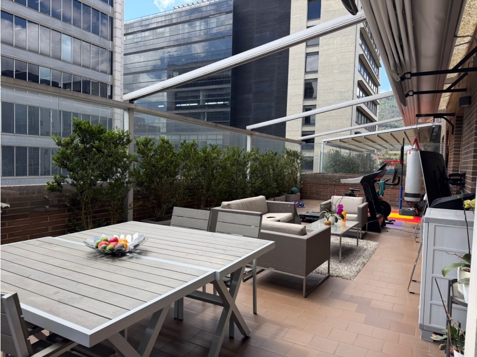 Chico 93 Hermoso Apartamento Moderno con Terraza — foto 2