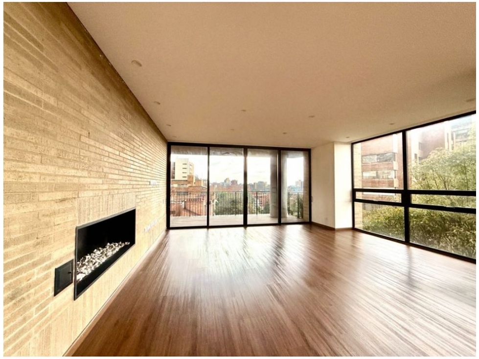 La Cabrera Maravilloso Apartamento Amplio 258 m2 — foto 2