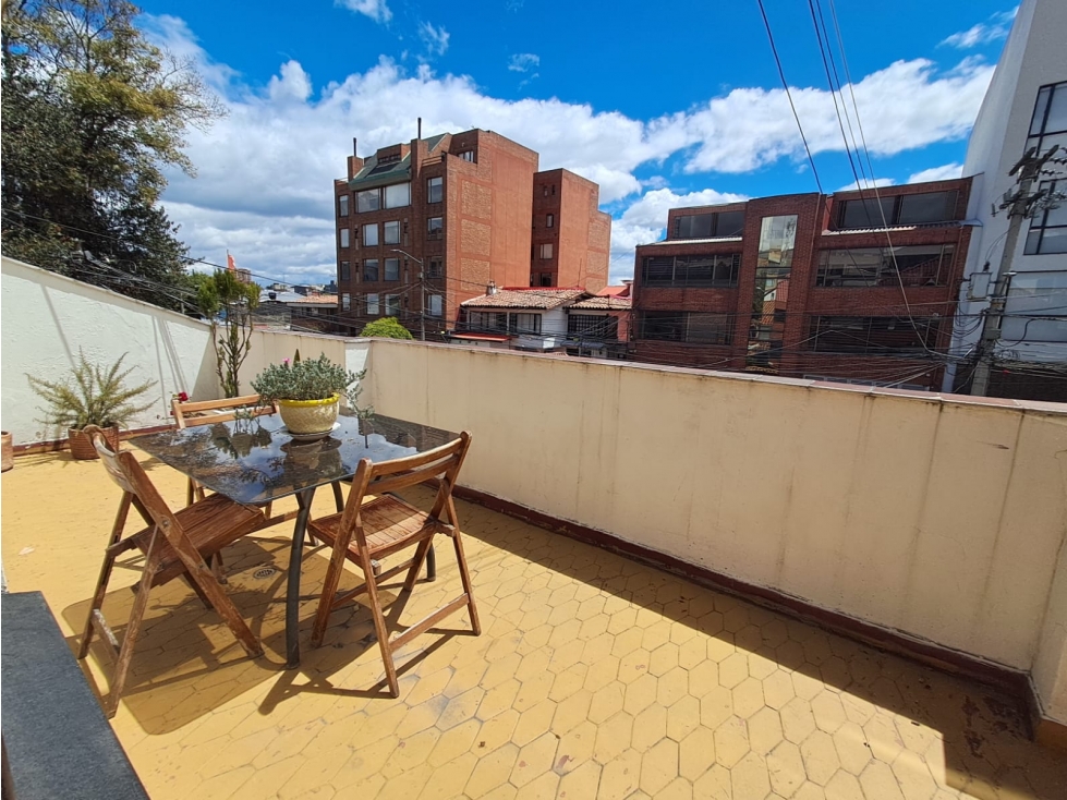 El Contador Iluminado Apartamento Dupléx 89 m2 — foto 3