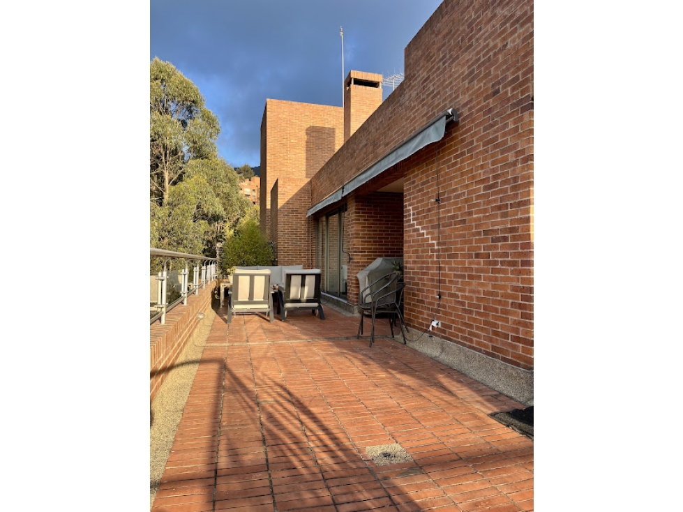 Bosques de la Cañada Hermoso e Iluminado Apartamento 413 m2 — foto 3