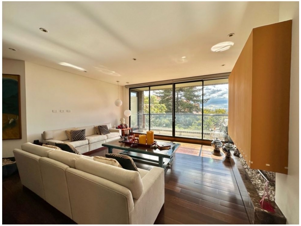 Los Rosales Maravilloso Apartamento 255 m2 con Vista Verde — foto 2