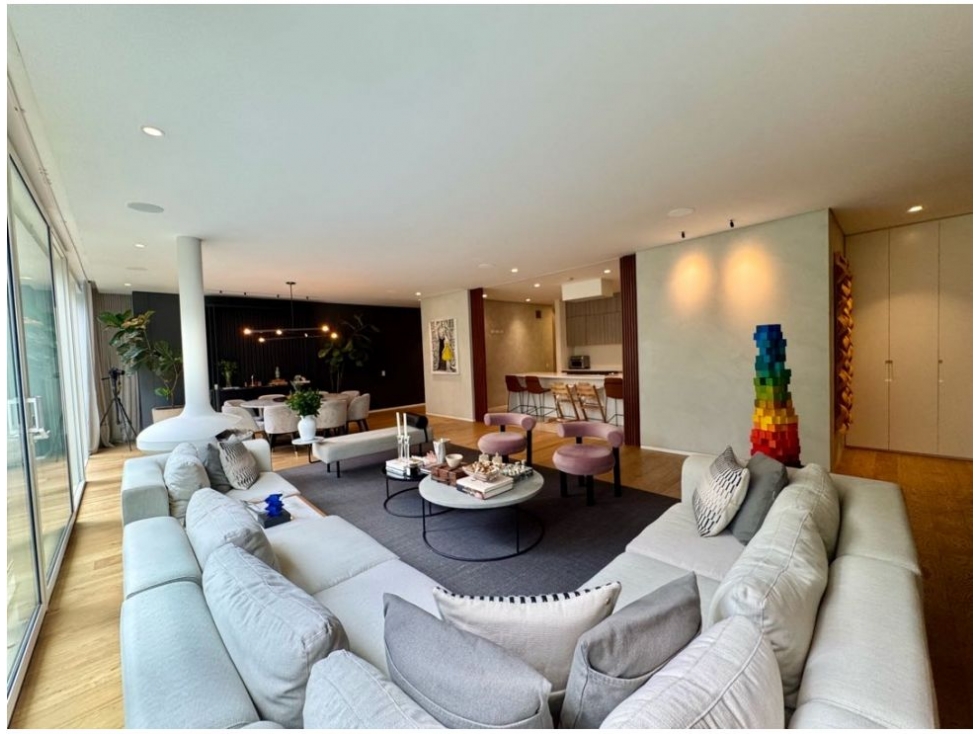 Chico Oriental Exclusivo Apartamento con Terraza — foto 6