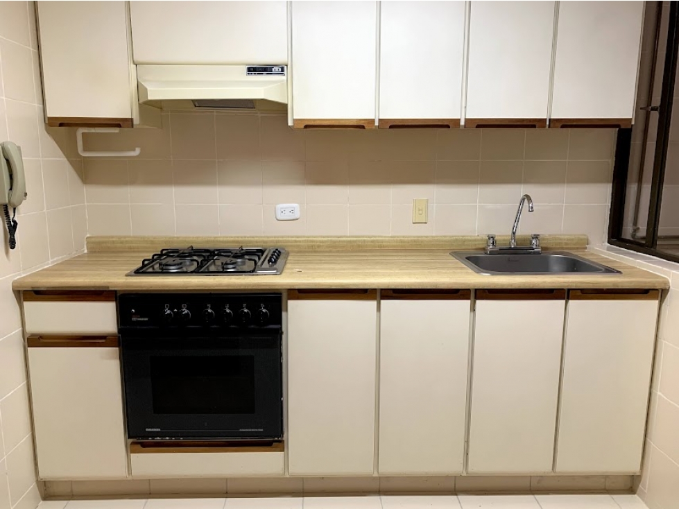 Virrey Excelente Apartamento Super Iluminado 91 m2 con Terraza — foto 4