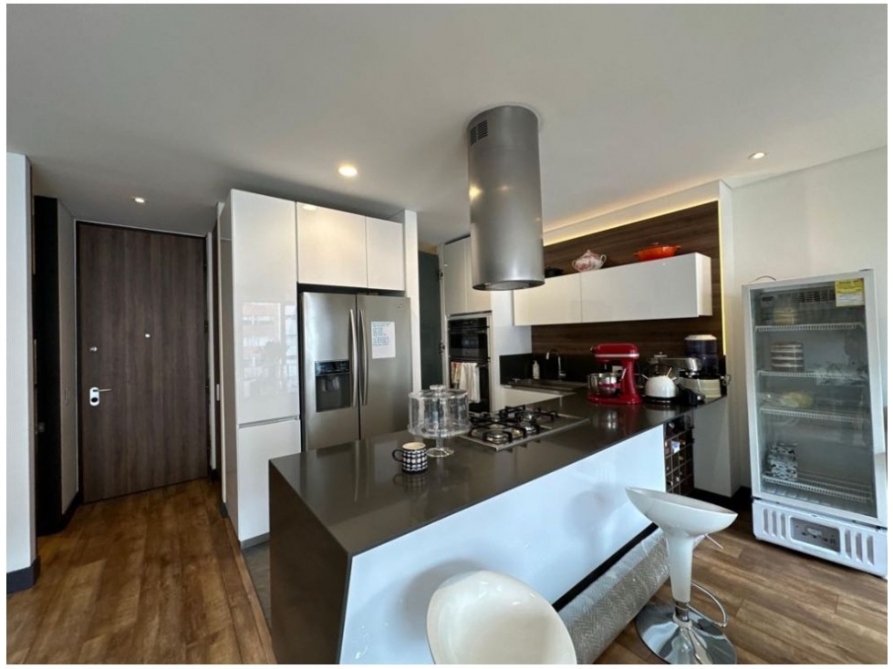 Emaus Espectacular Apartamento en Piso Alto 124 m2 — foto 4