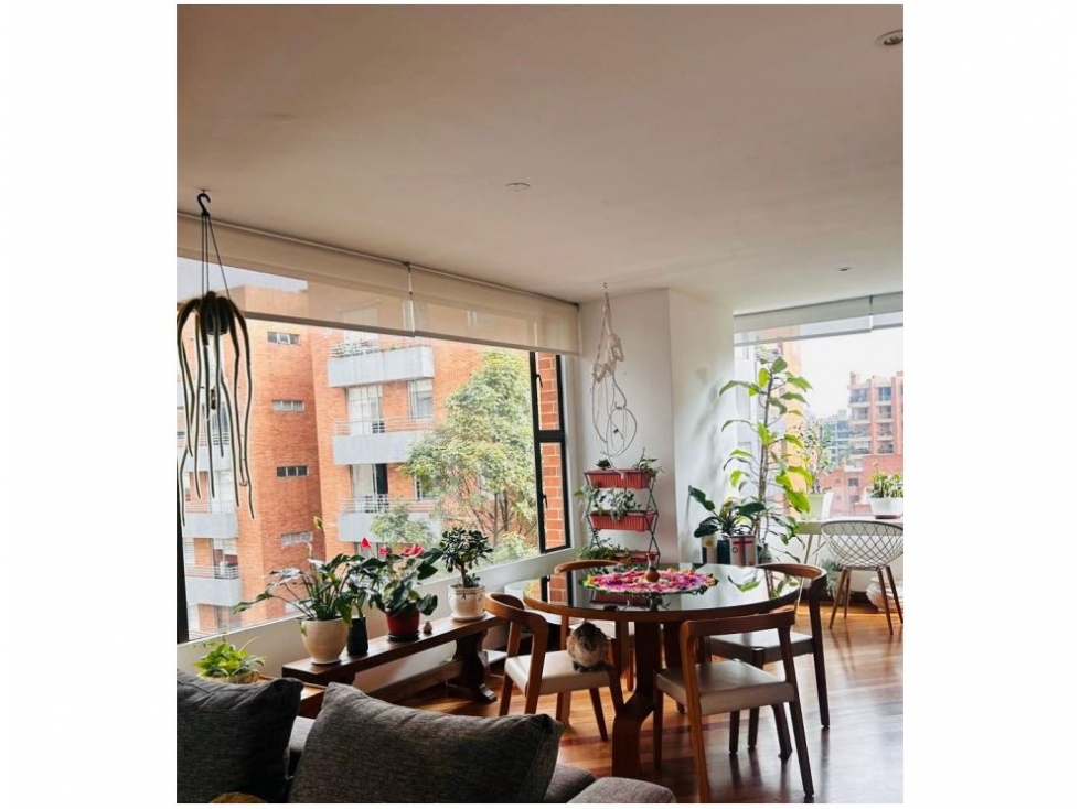 Virrey Iluminado Apartamento Exterior 132 m2 — foto 5