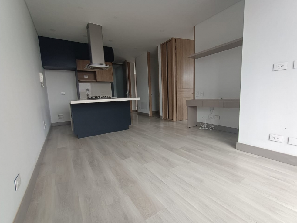 Bella Suiza Hermoso e Iluminado Apartamento con Terraza 26 m2