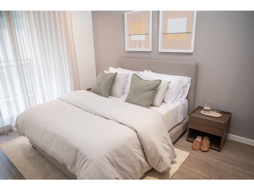Chico Hermoso Apartamento Moderno y Amoblado — foto 4