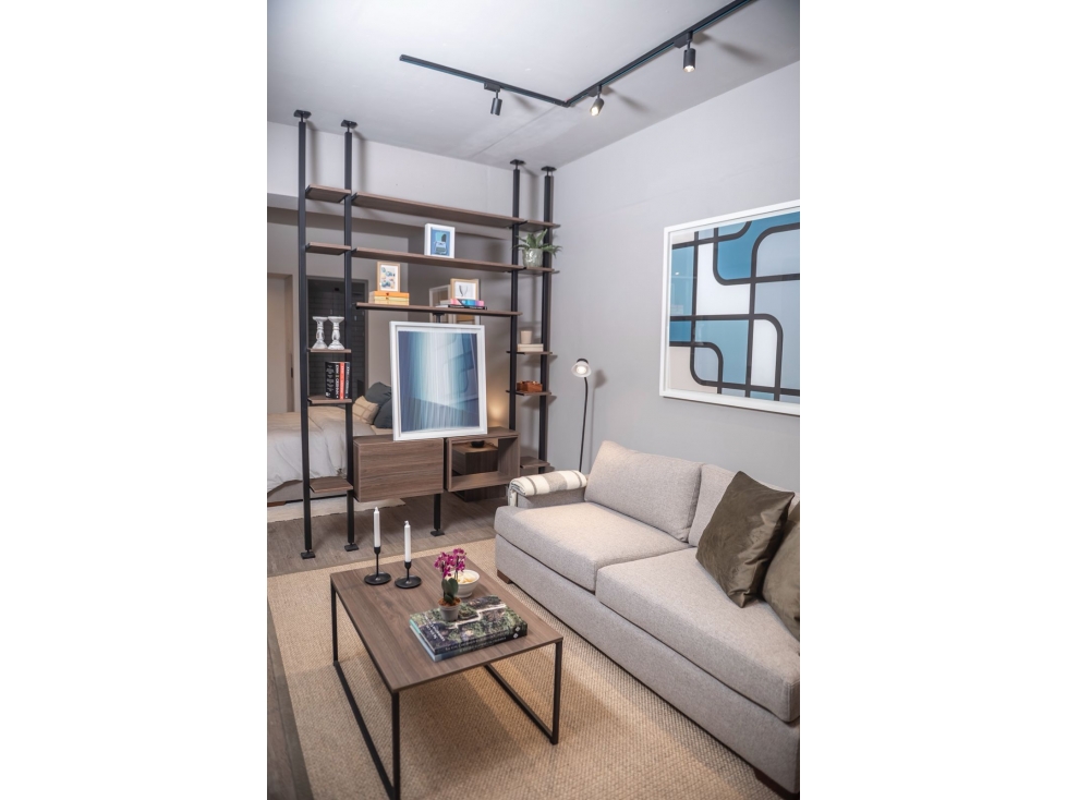 Chico Hermoso Apartamento Moderno y Amoblado — foto 3