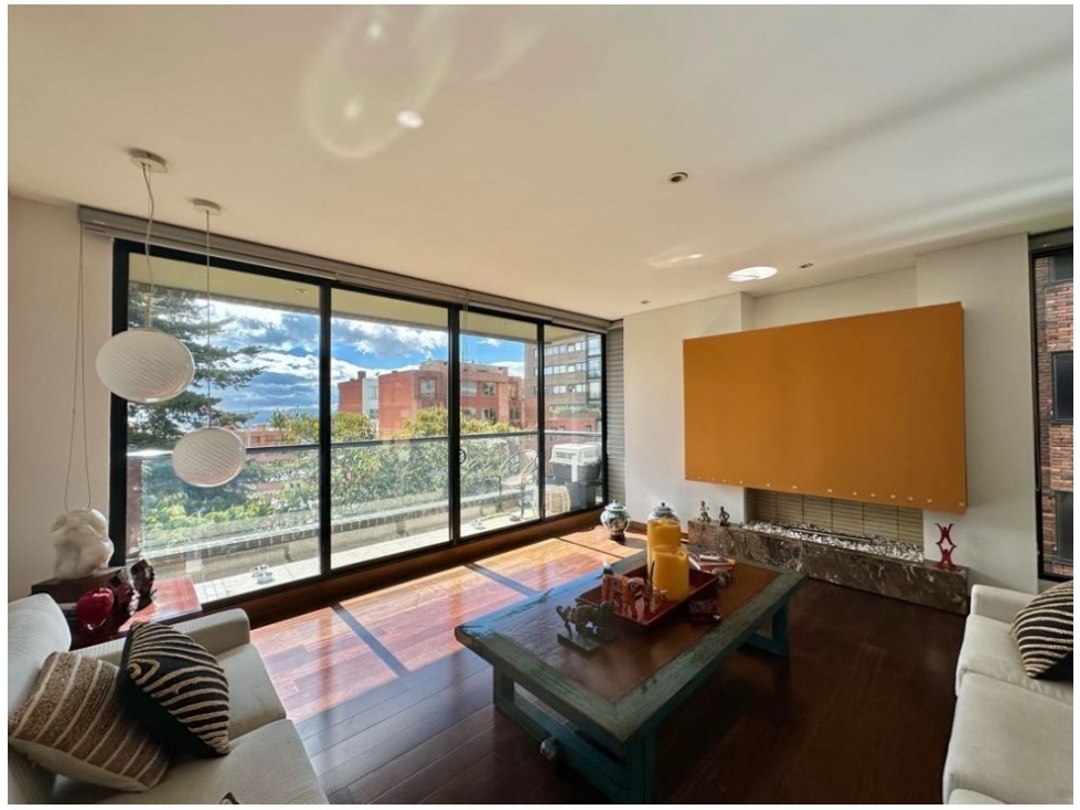 Los Rosales Maravilloso Apartamento 255 m2 con Vista Verde — foto 3