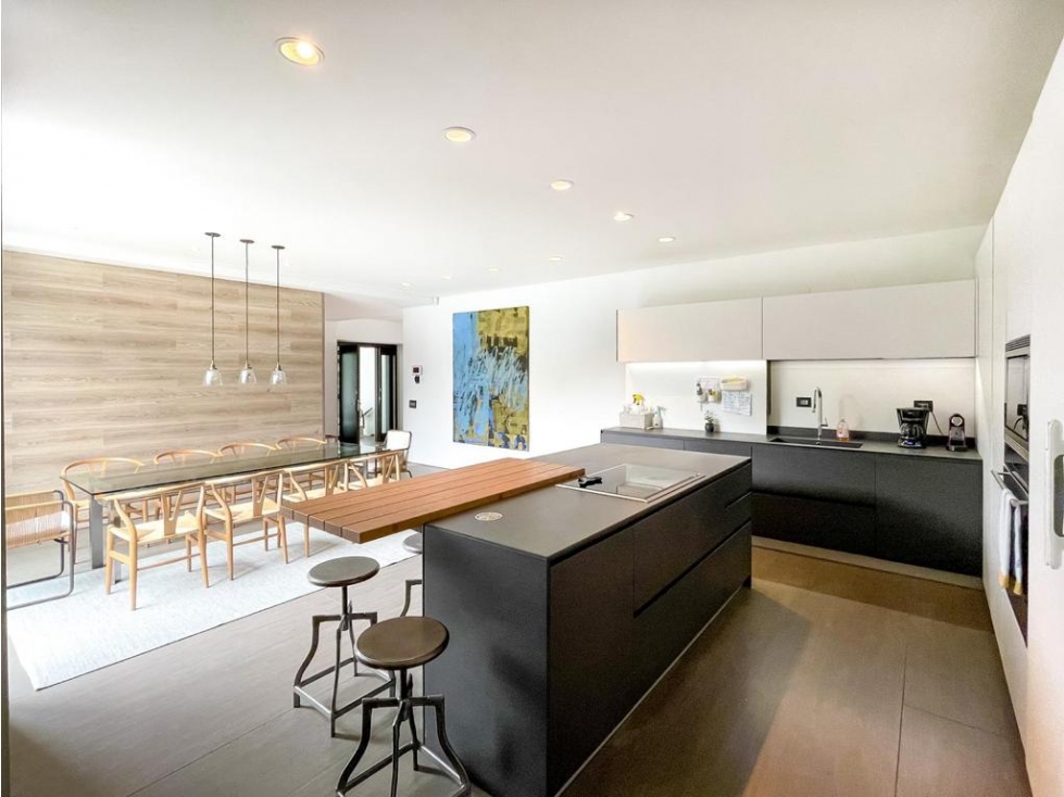 Santa Ana Espectacular Casa Moderna Super Amplia con Jardín — foto 6