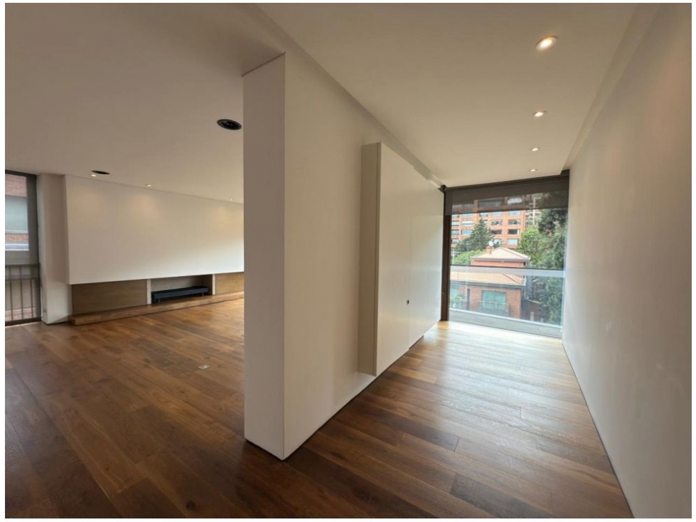 Rosales Espectacular Apartamento Amplio con Balcón — foto 3