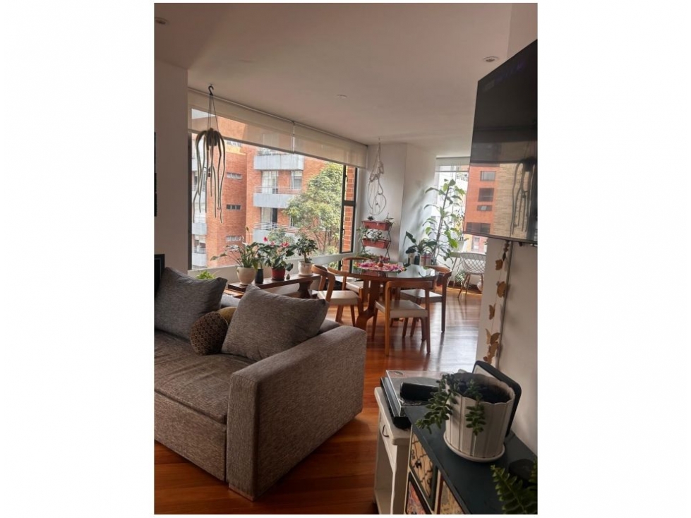 Virrey Iluminado Apartamento Exterior 132 m2 — foto 6