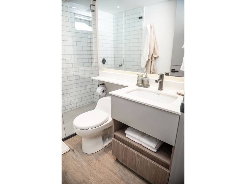 Chico Hermoso Apartamento Moderno y Amoblado — foto 6