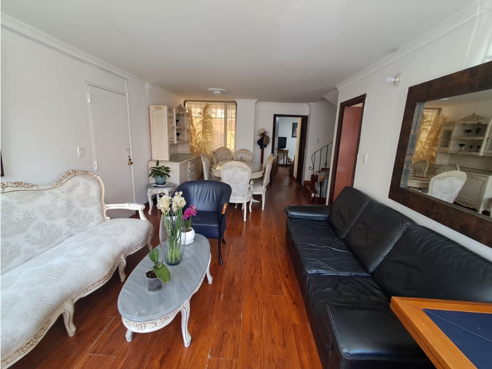 El Contador Iluminado Apartamento Dupléx 89 m2 — foto 5