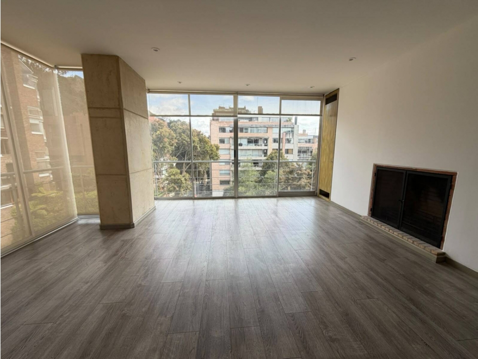 Los Rosales Maravilloso Apartamento Iluminado 75 m2 — foto 2