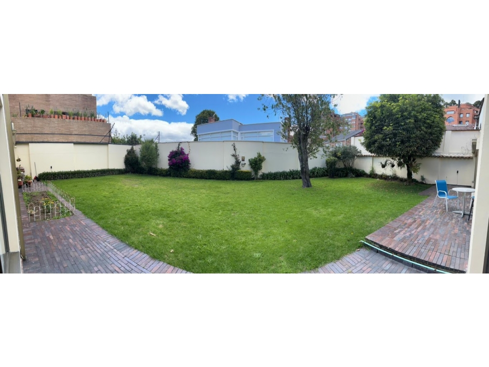 Santa Barbara Alta Excelente Casa con Terraza y Oficina — foto 5