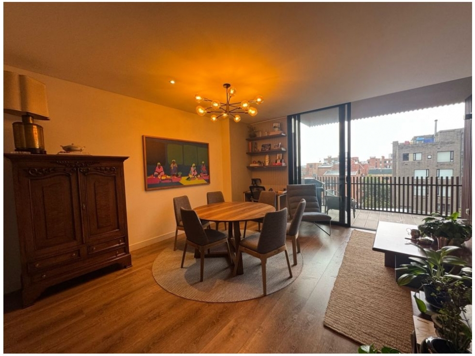Rosales Espectacular Apartamento con Balcón — foto 6