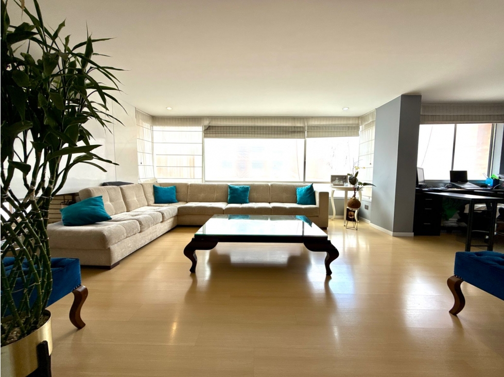 Colina Campestre Magnifico Apartamento Iluminado con Amplios espacios — foto 2