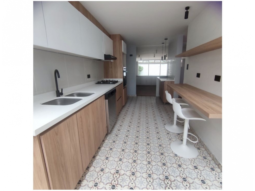 San Patricio Maravillosa Casa Remodelada