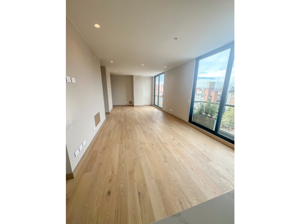 La Cabrera Hermoso Apartamento Super Iluminado Moderno — foto 6