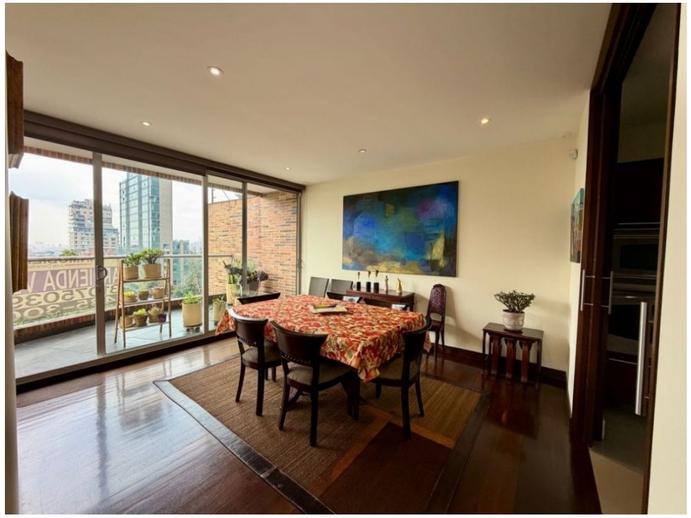 Los Rosales Apartamento Iluminado en Zona Exclusiva — foto 6