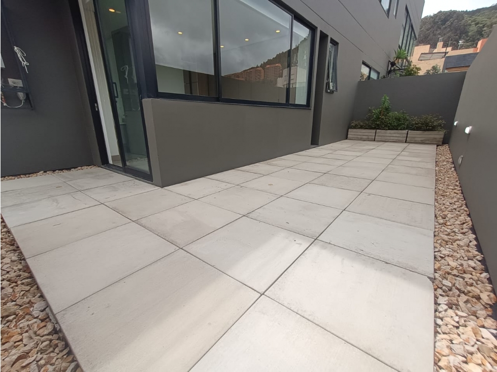 Bella Suiza Hermoso e Iluminado Apartamento con Terraza 26 m2 — foto 5
