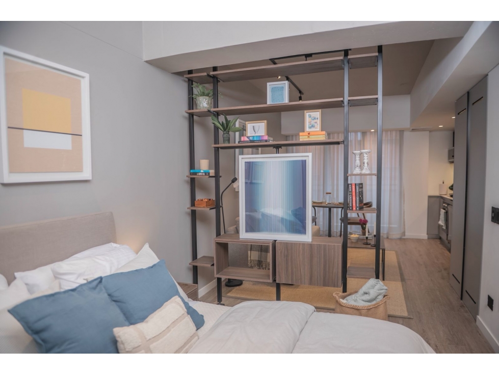 Chico Hermoso Apartamento Moderno y Amoblado — foto 2
