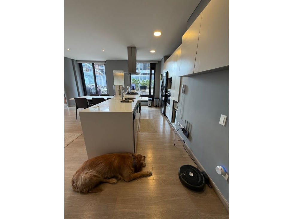 Chico 93 Hermoso Apartamento Moderno con Terraza — foto 4