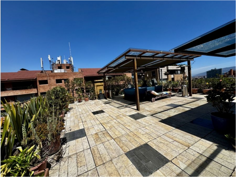 Espectacular Apartamento Amplio en Refugio con Gran Vista