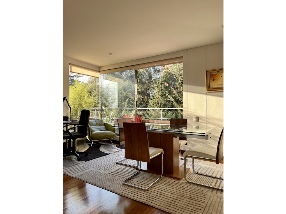Bosques de la Cañada Hermoso e Iluminado Apartamento 413 m2 — foto 4