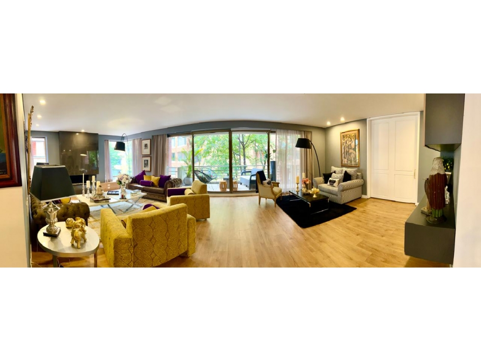 Chico Maravilloso Apartamento 400 m2 Zona Exclusiva — foto 2
