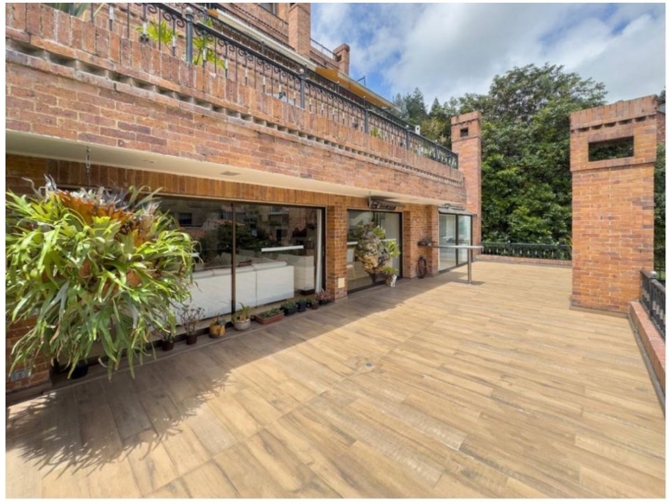 Santa ana Maravilloso Apartamento Remodelado con Terrazas — foto 6
