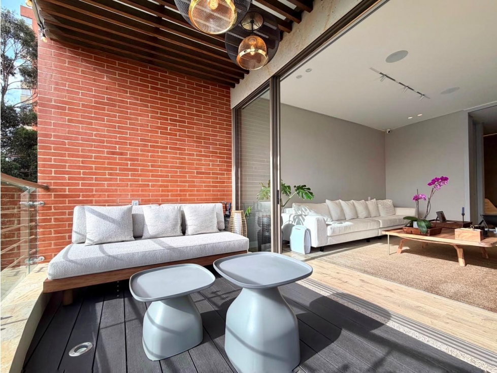 Reserva de la Sierra Apartamento de Lujo con Terraza 175 m2 — foto 4